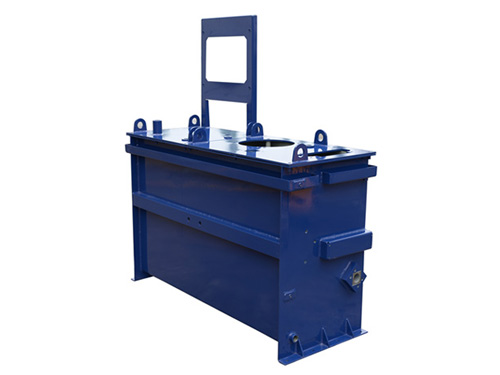 风力发电机动力站油箱